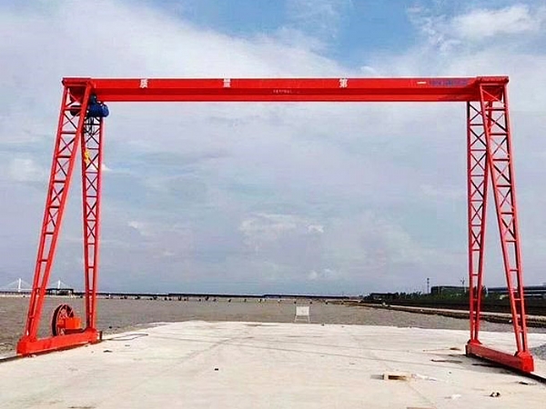 MHXh電動葫蘆門式起重機(jī)